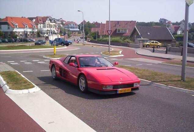 Ferrari Testarossa