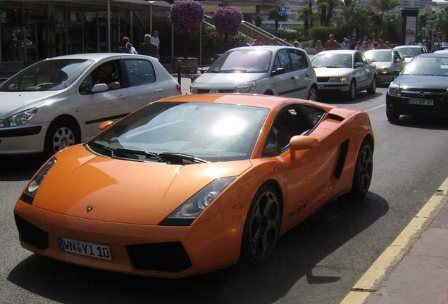 Lamborghini Gallardo