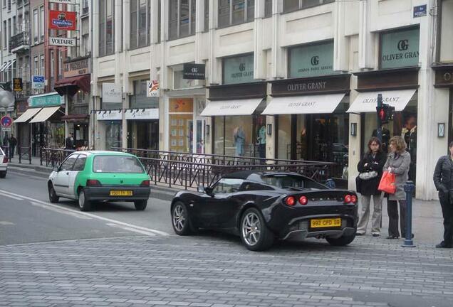 Lotus Elise S2 111R