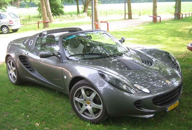 Lotus Elise S2