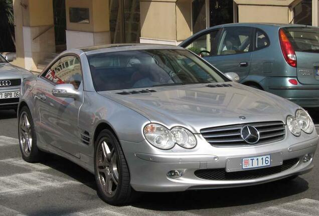 Mercedes-Benz SL 600 R230