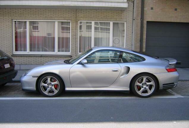 Porsche 996 Turbo