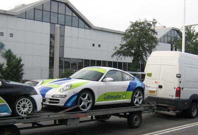 Porsche 997 Carrera CUP