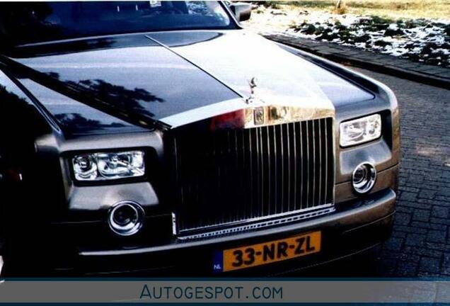 Rolls-Royce Phantom