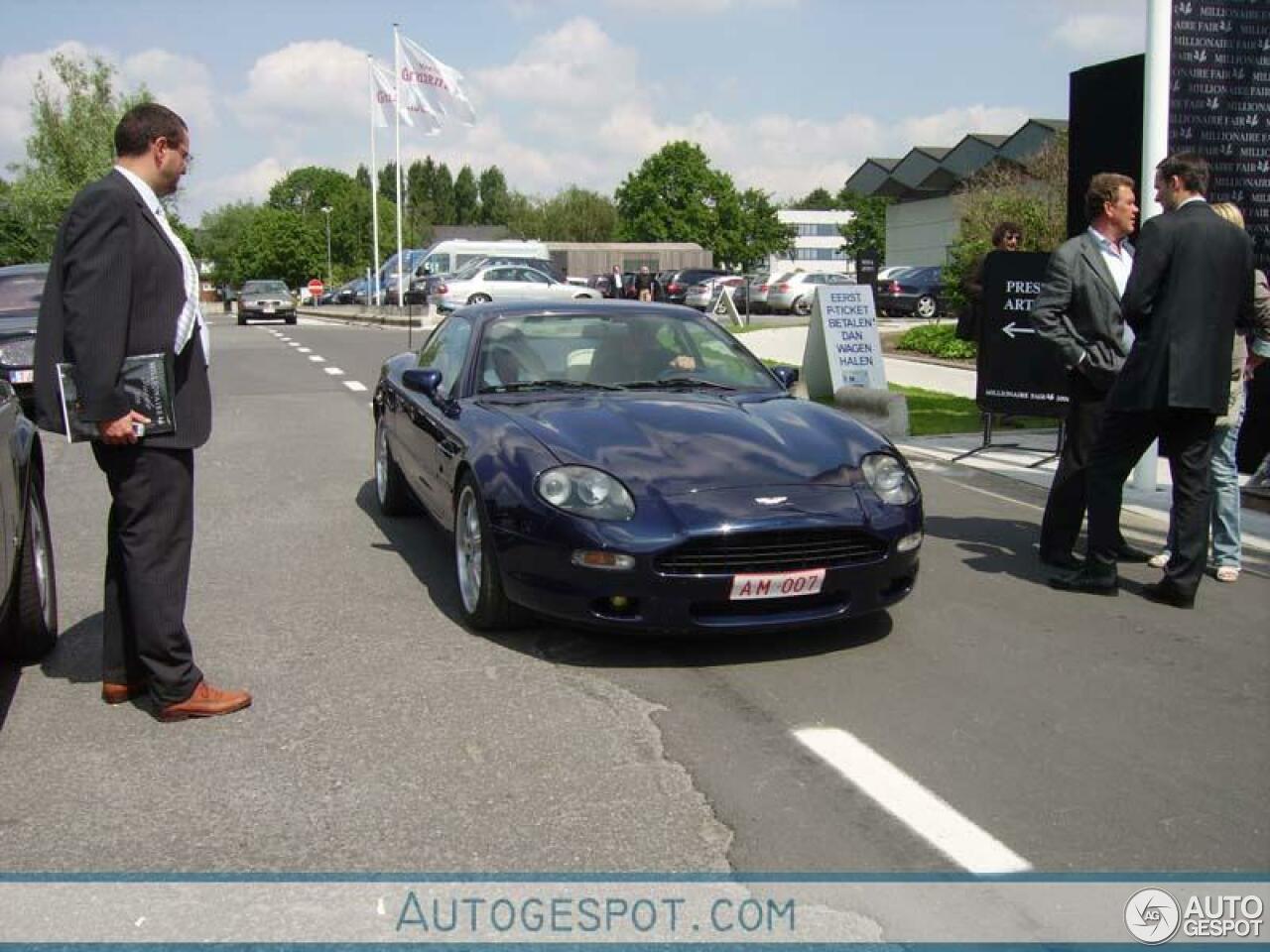 Aston Martin DB7