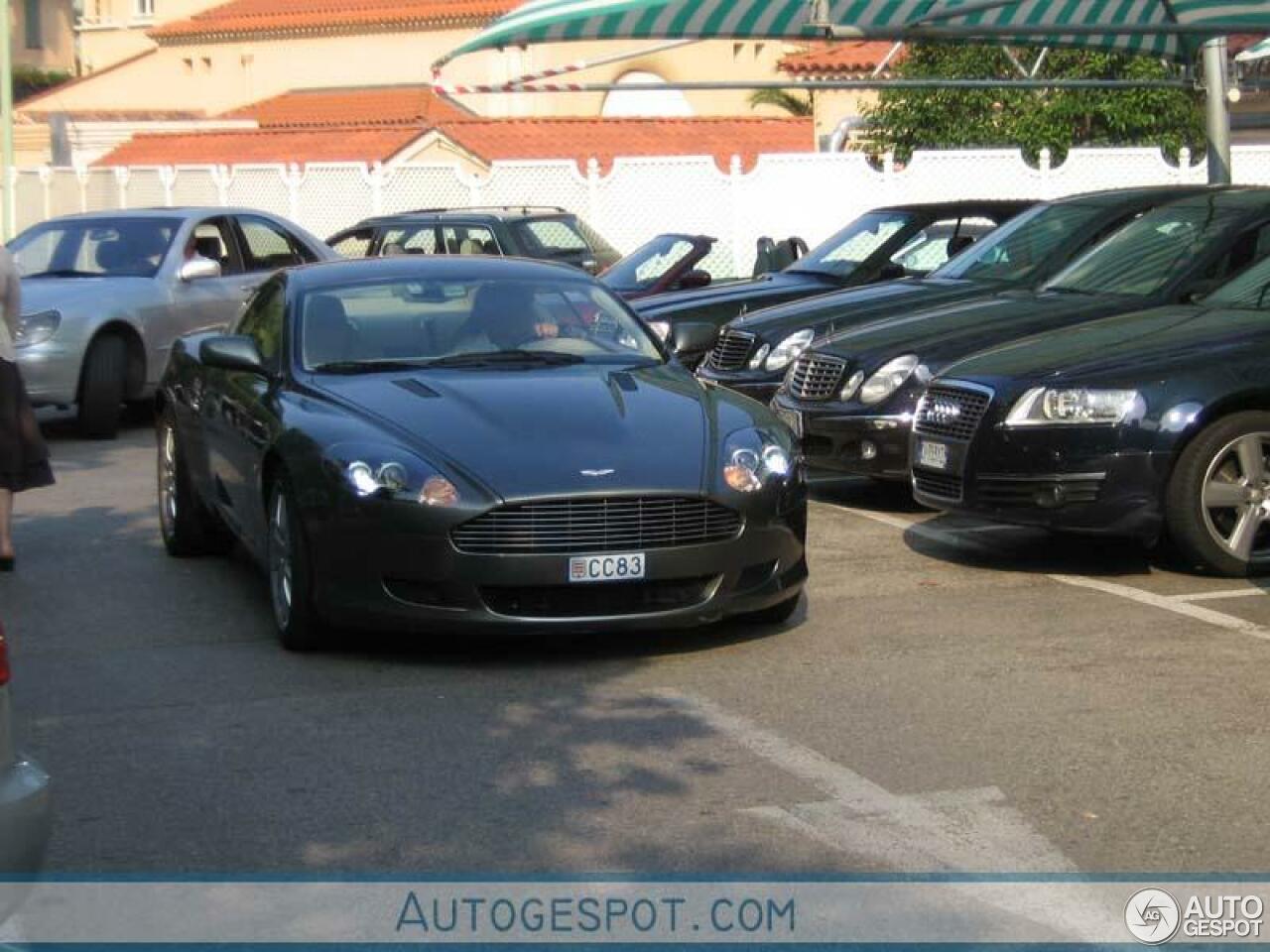 Aston Martin DB9