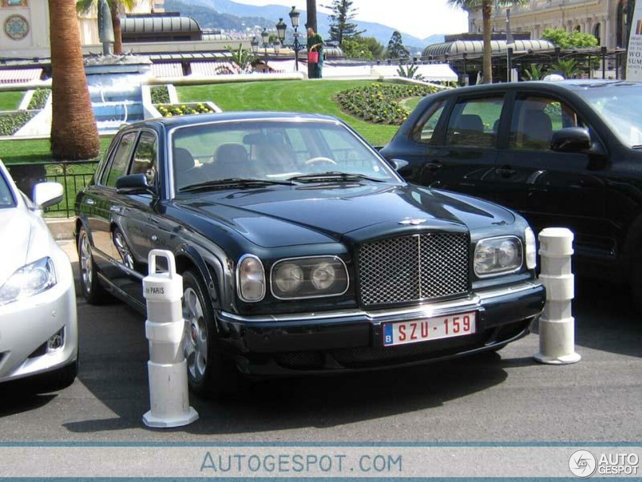 Bentley Arnage Red Label