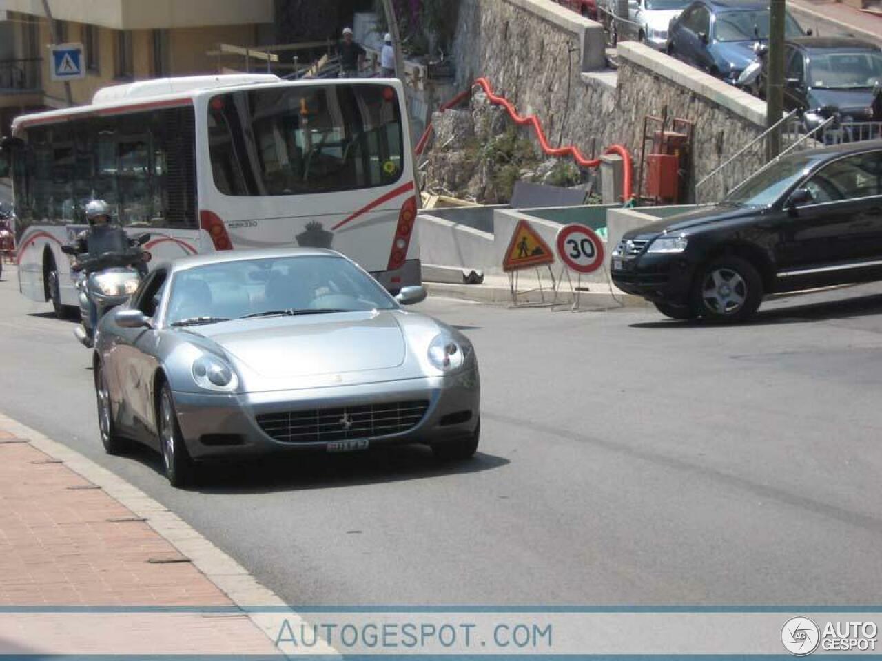 Ferrari 612 Scaglietti