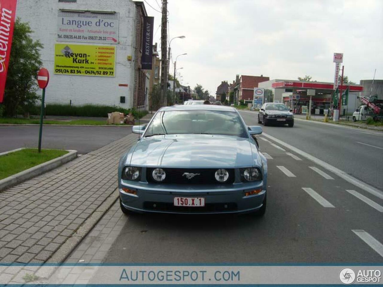 Ford Mustang GT