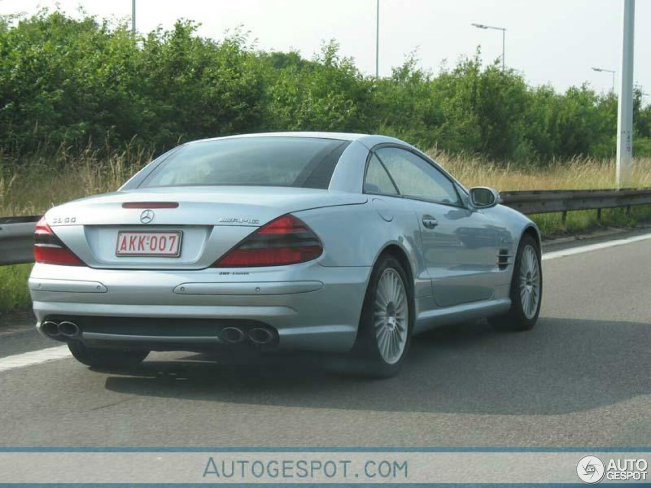 Mercedes-Benz SL 55 AMG R230