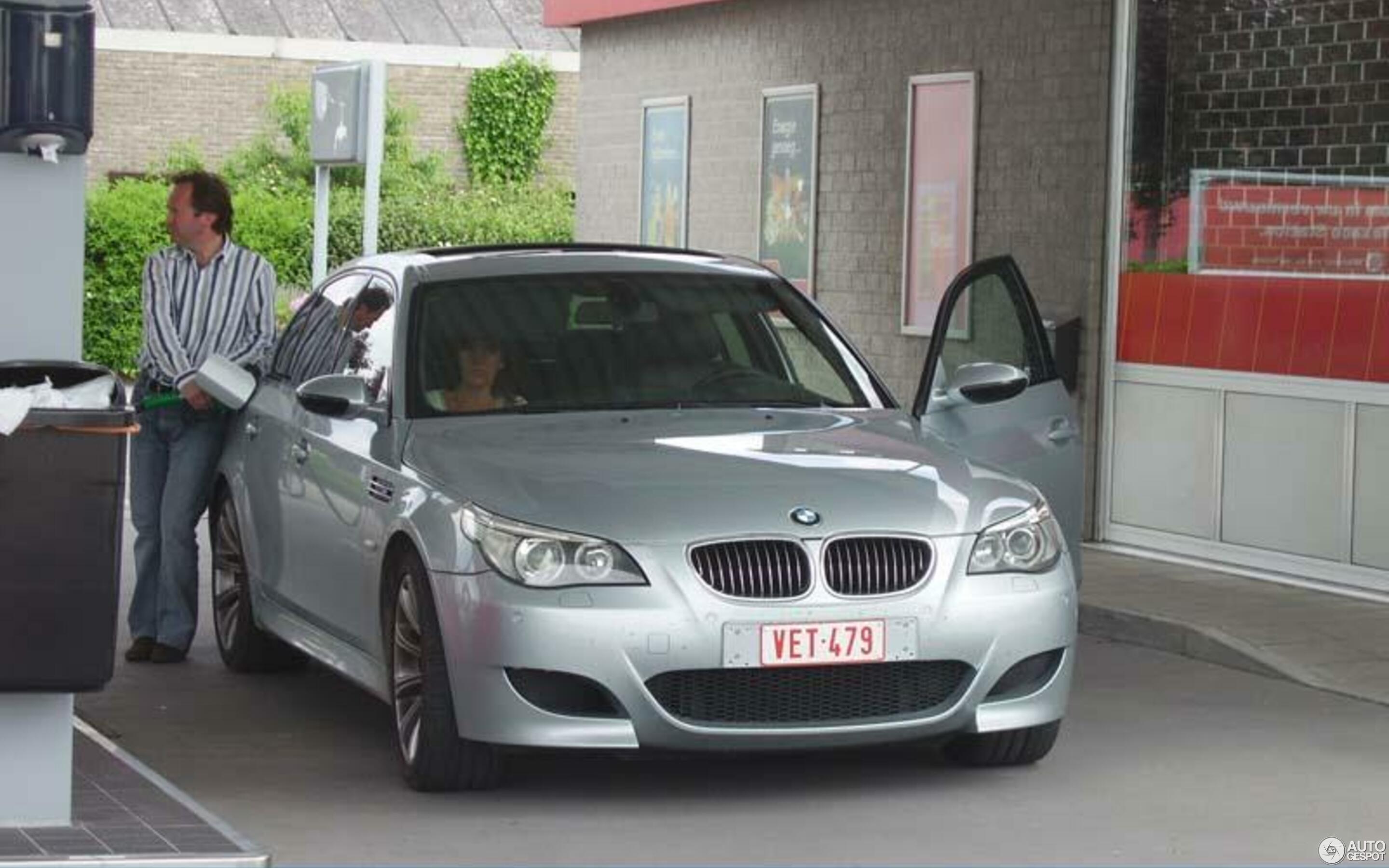 BMW M5 E60 2005