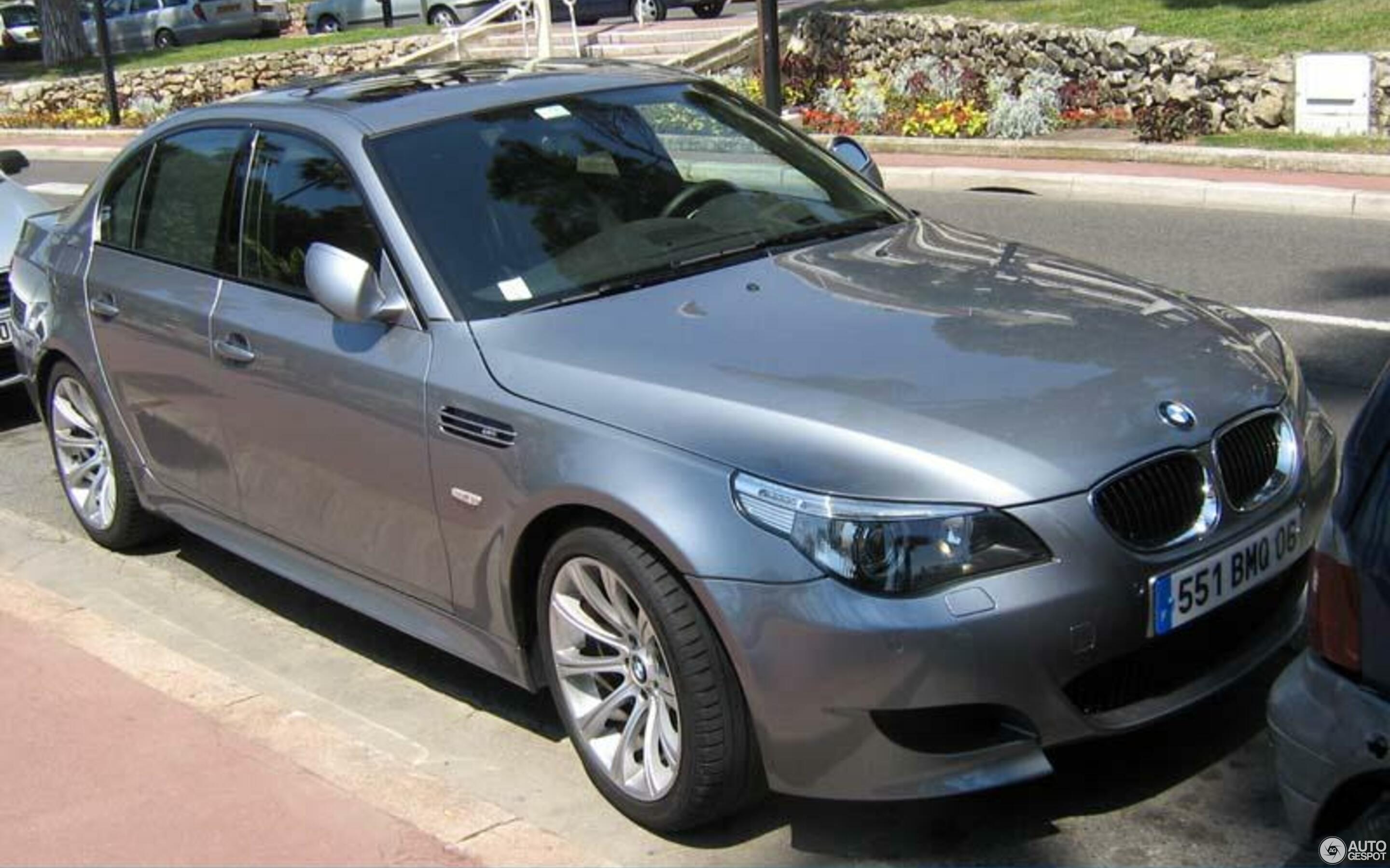 BMW M5 E60 2005