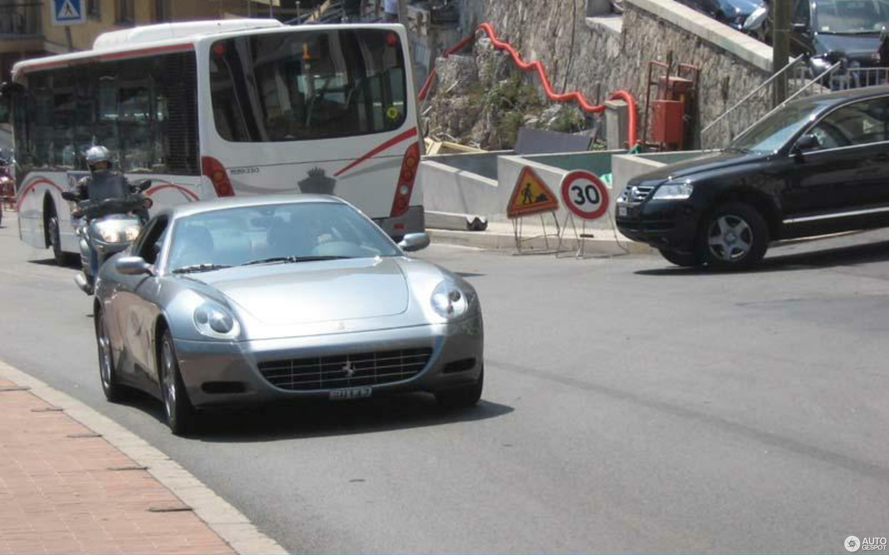 Ferrari 612 Scaglietti