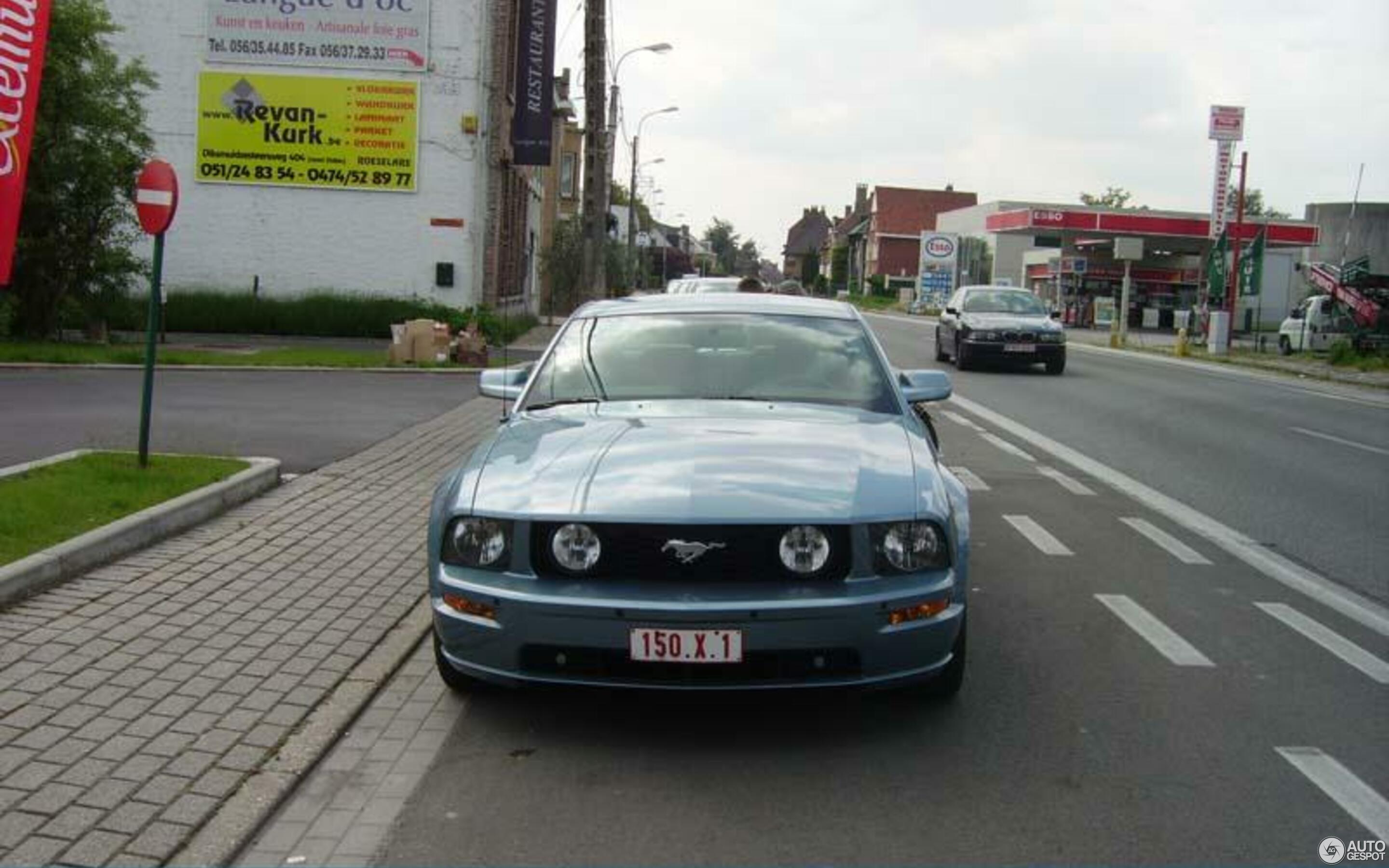 Ford Mustang GT