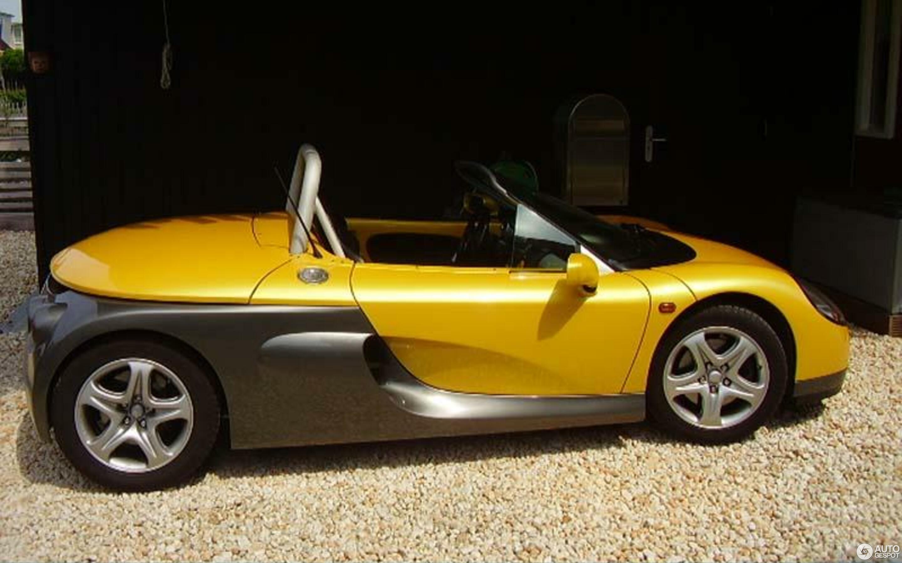 Renault Sport Spider