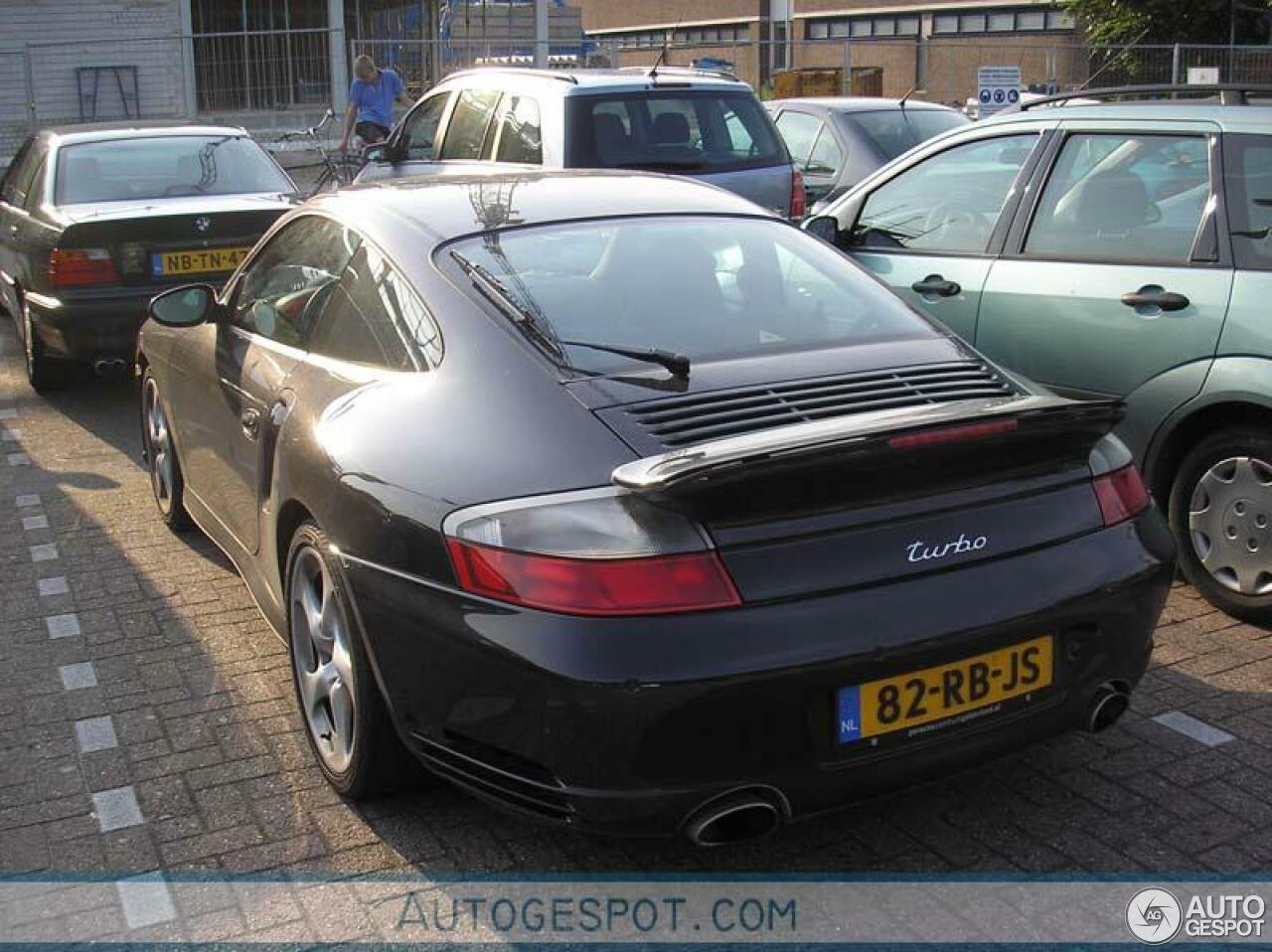 Porsche 996 Turbo