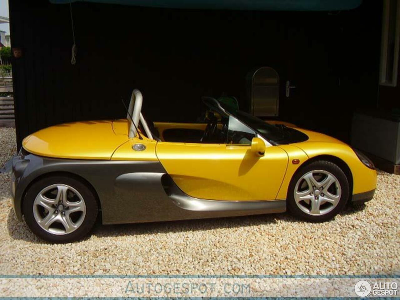 Renault Sport Spider