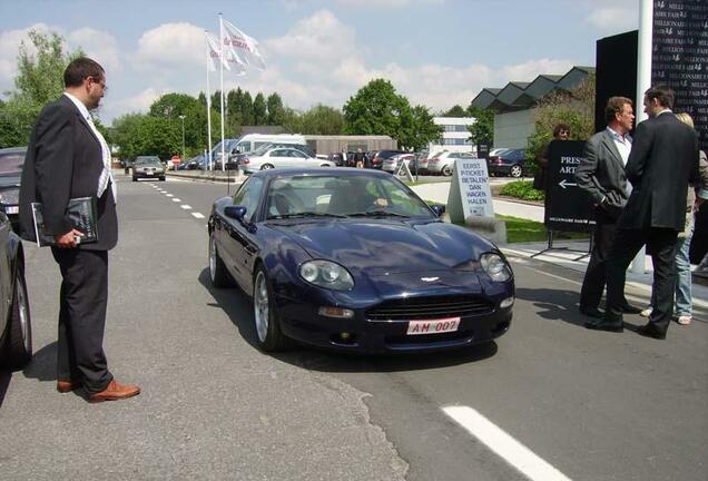 Aston Martin DB7