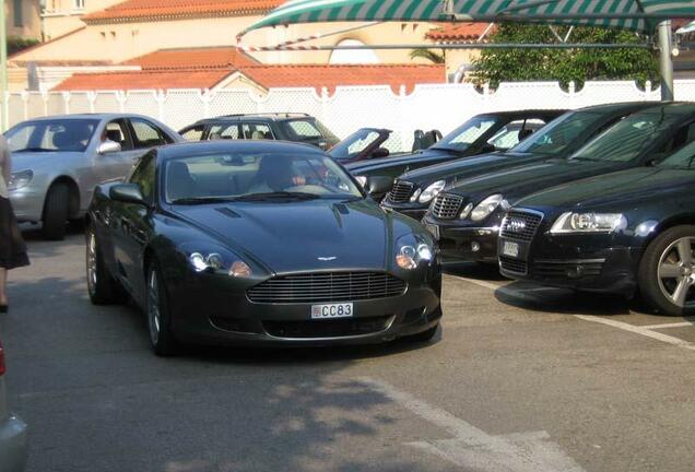 Aston Martin DB9