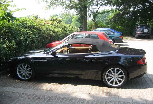 Aston Martin DB9 Volante