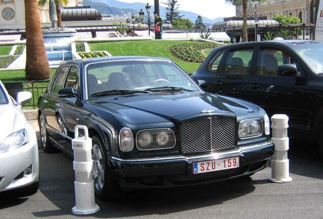 Bentley Arnage Red Label