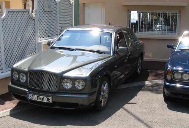 Bentley Arnage T