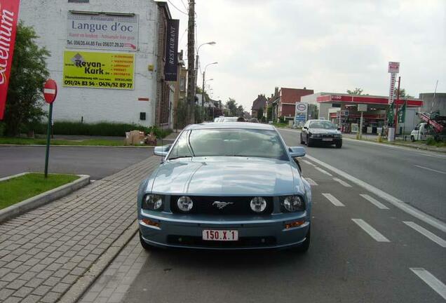 Ford Mustang GT