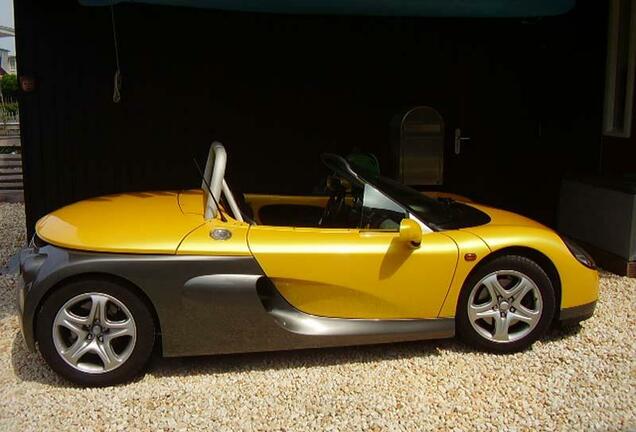 Renault Sport Spider