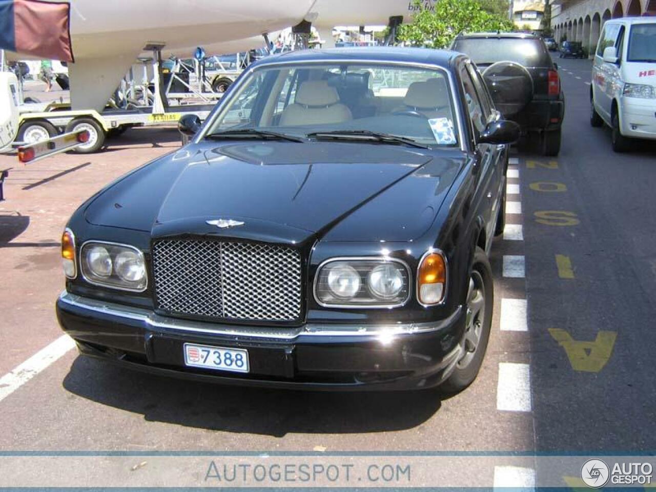 Bentley Arnage Green Label