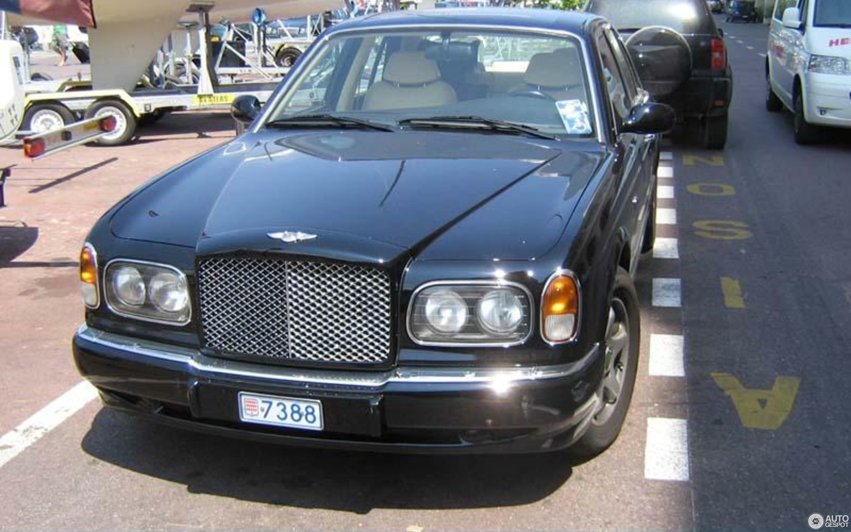 Bentley Arnage Green Label