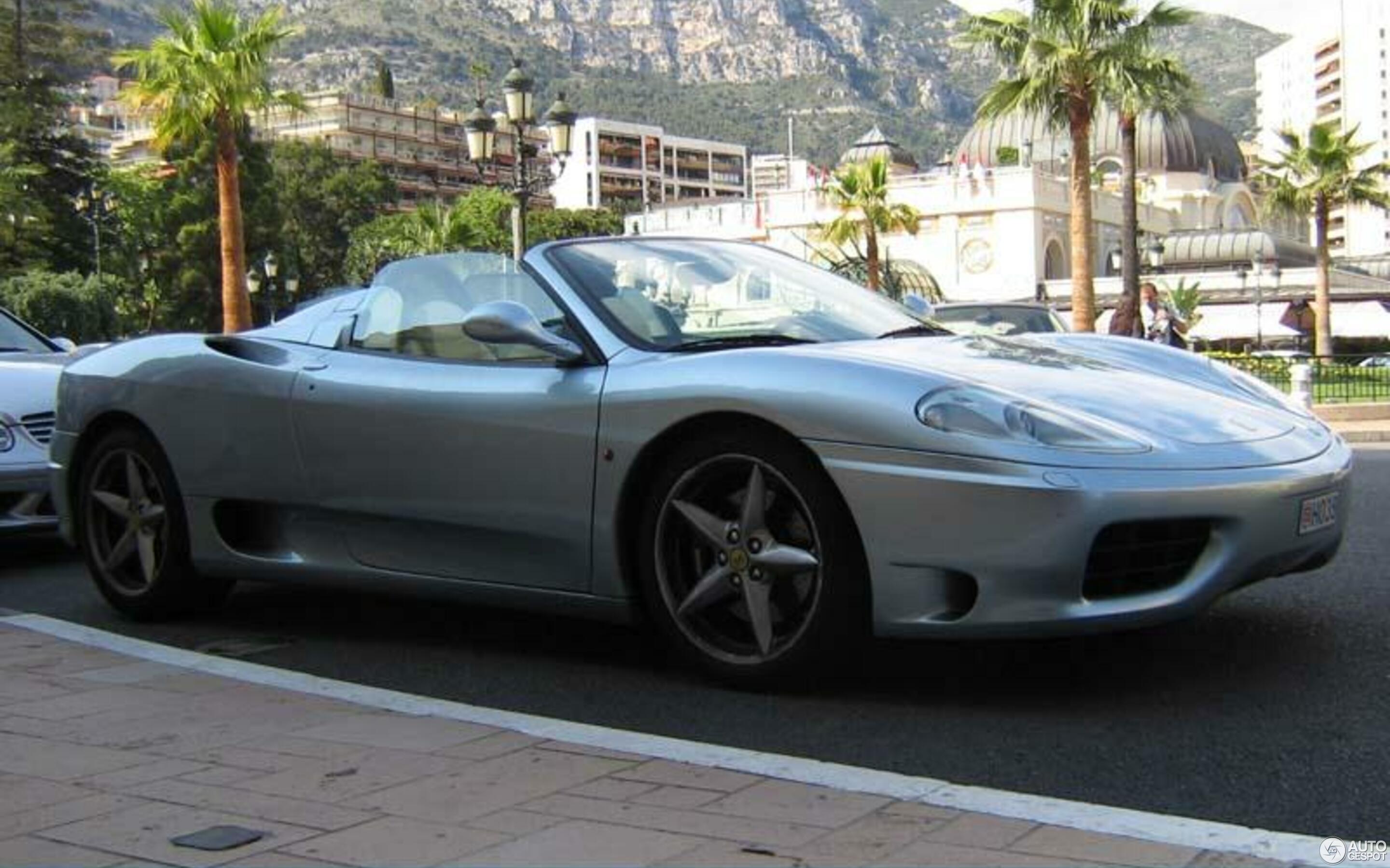 Ferrari 360 Spider