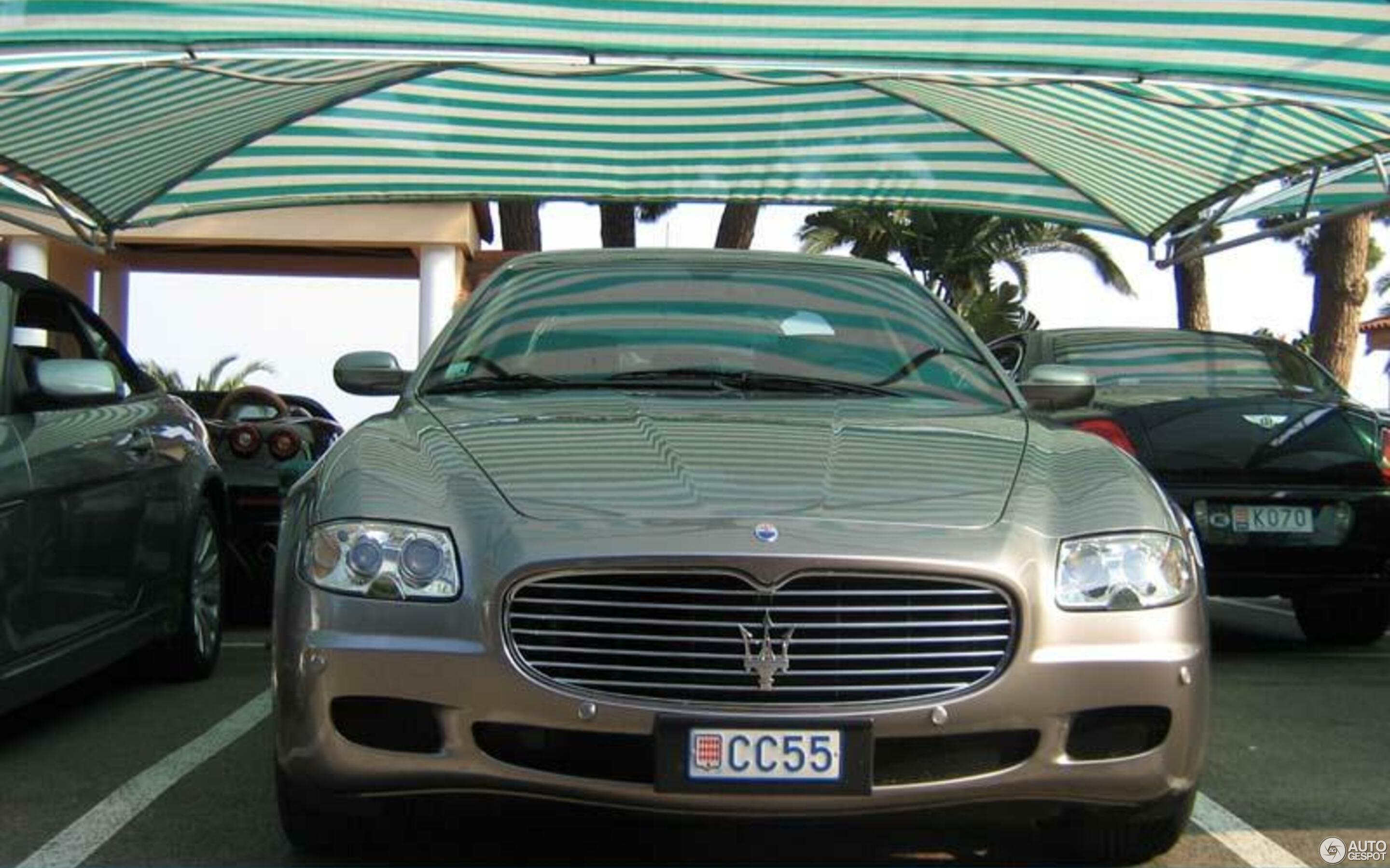 Maserati Quattroporte