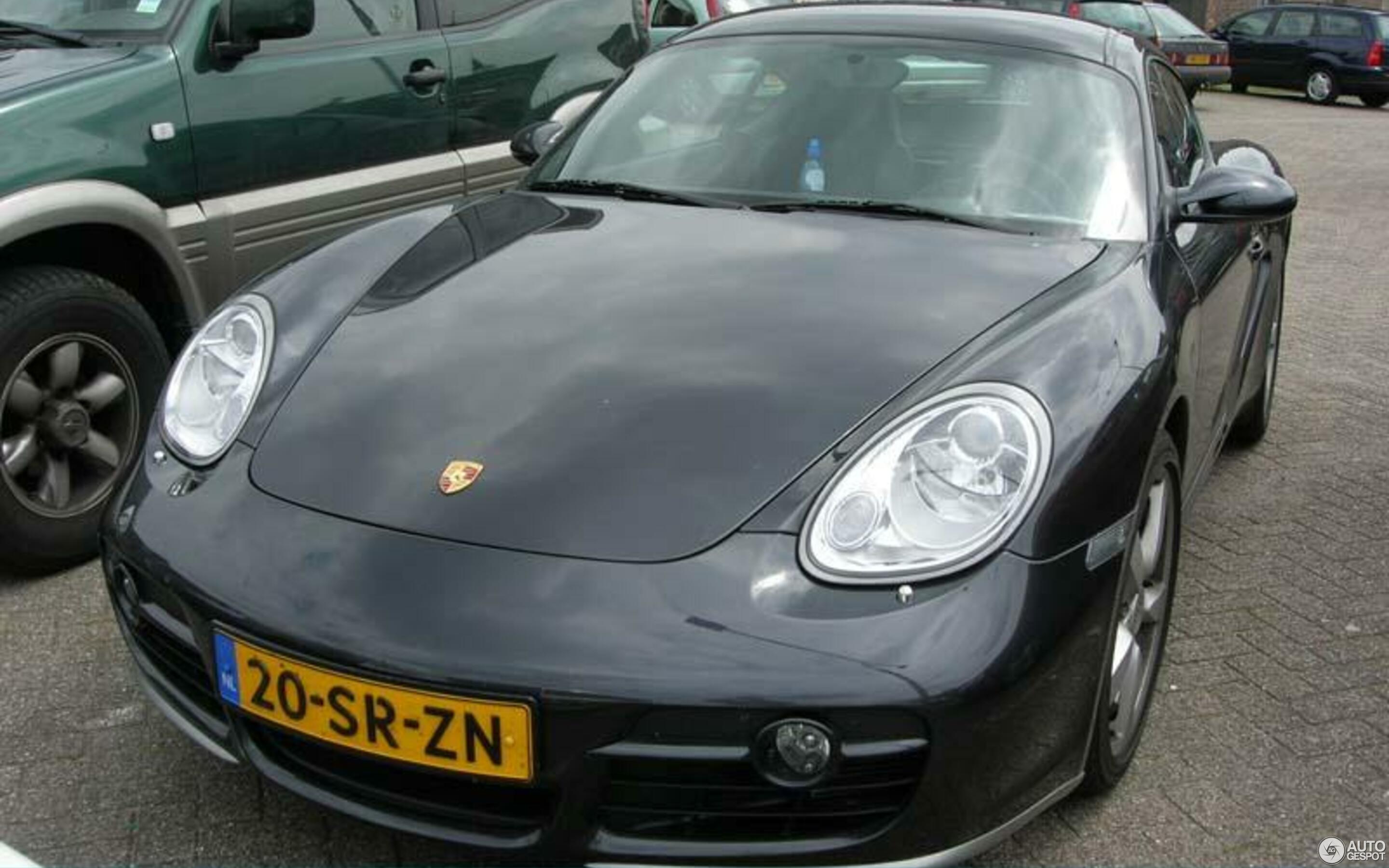 Porsche 987 Cayman S