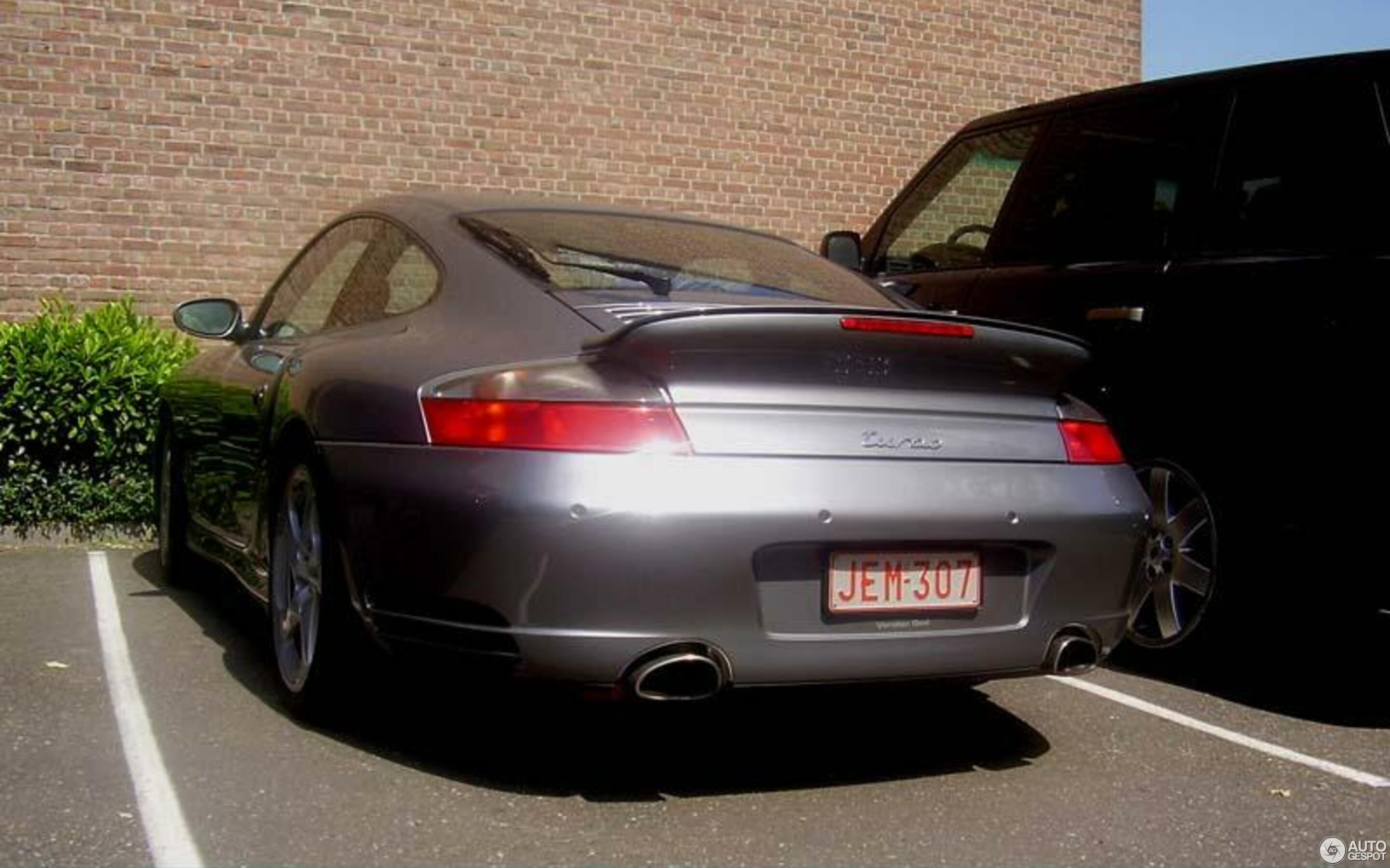 Porsche 996 Turbo