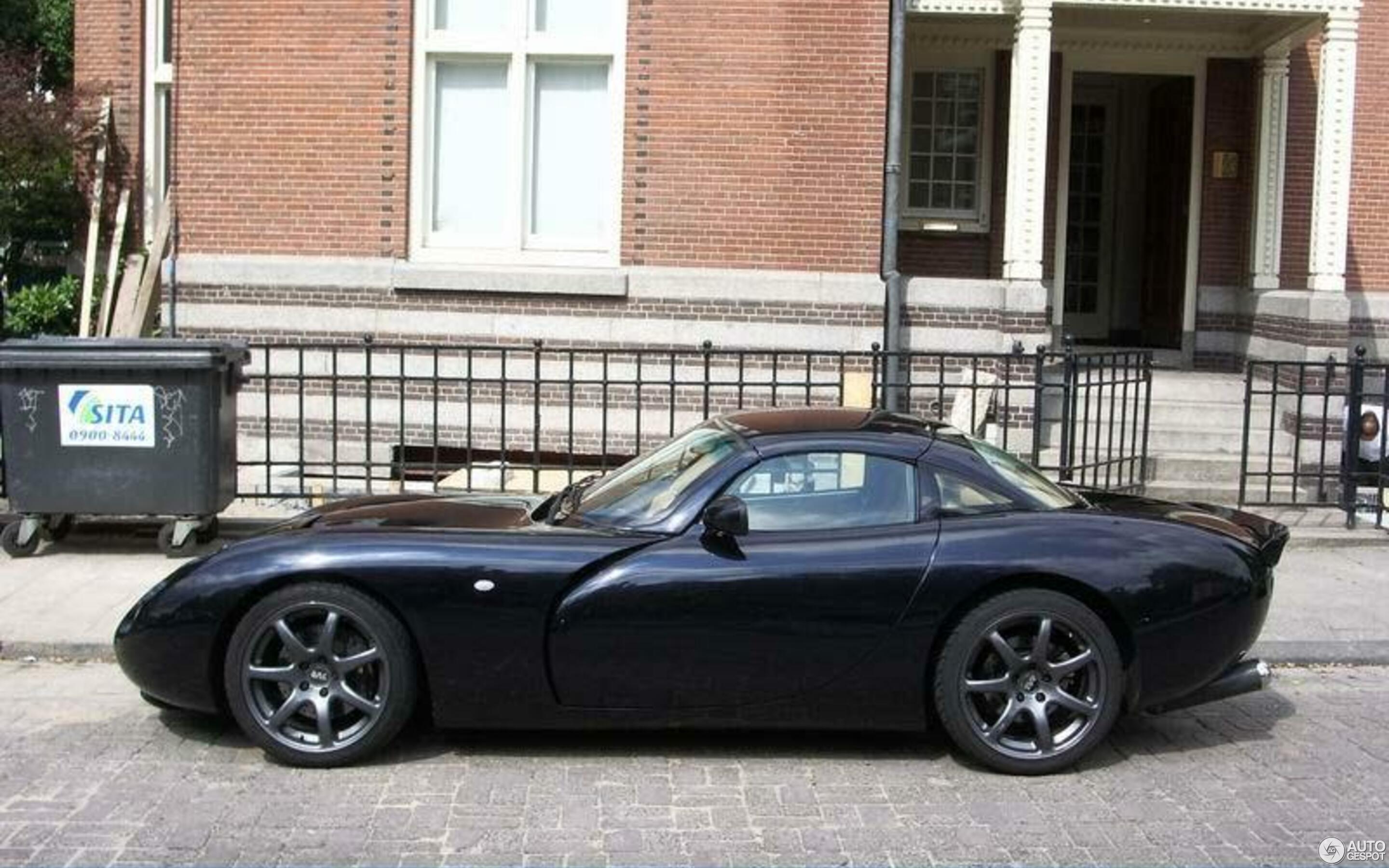 TVR Tuscan S MKI