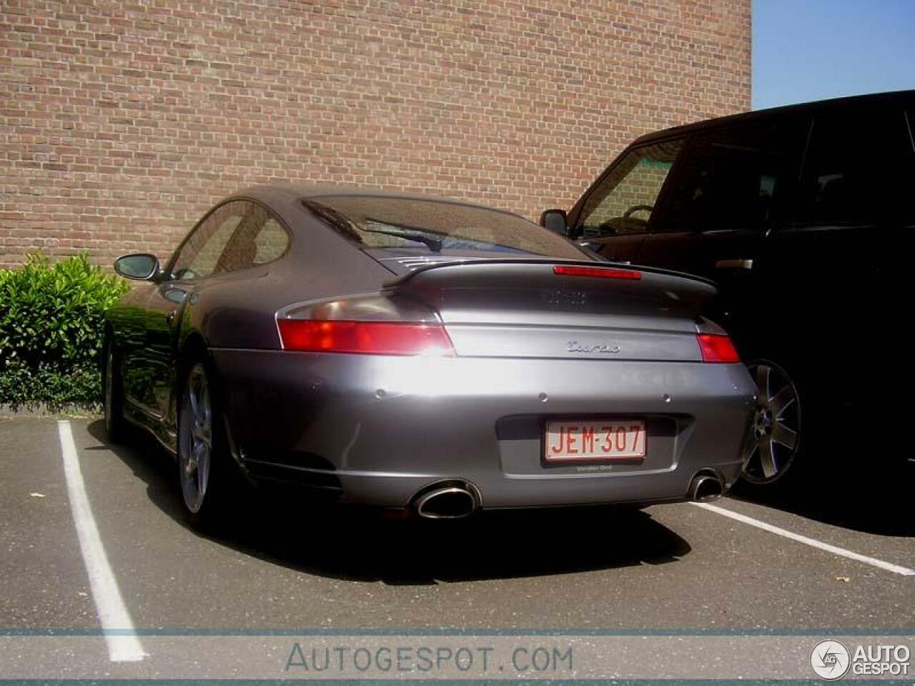 Porsche 996 Turbo