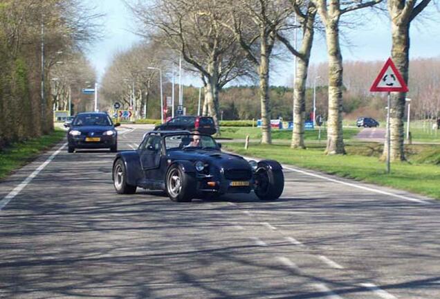 Donkervoort D8 150