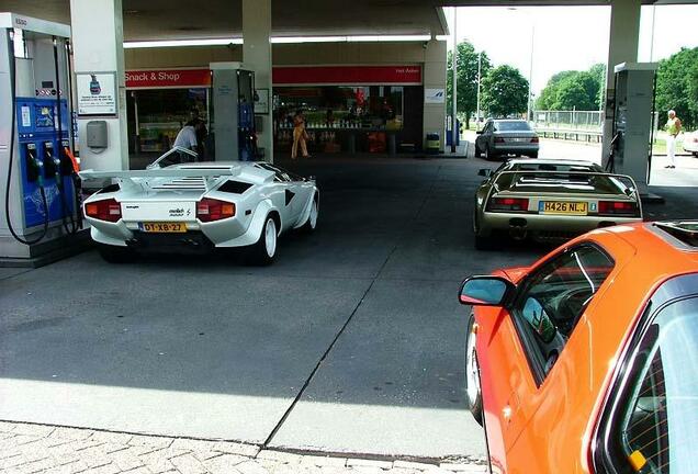 Lamborghini Countach LP500 S