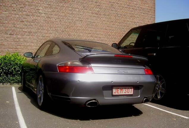 Porsche 996 Turbo