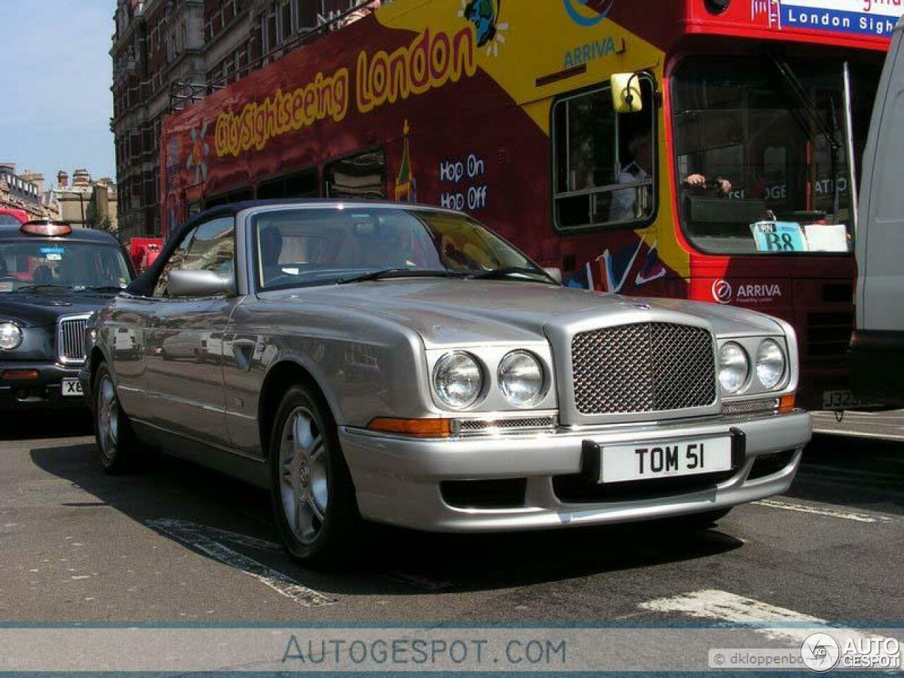 Bentley Azure Mulliner