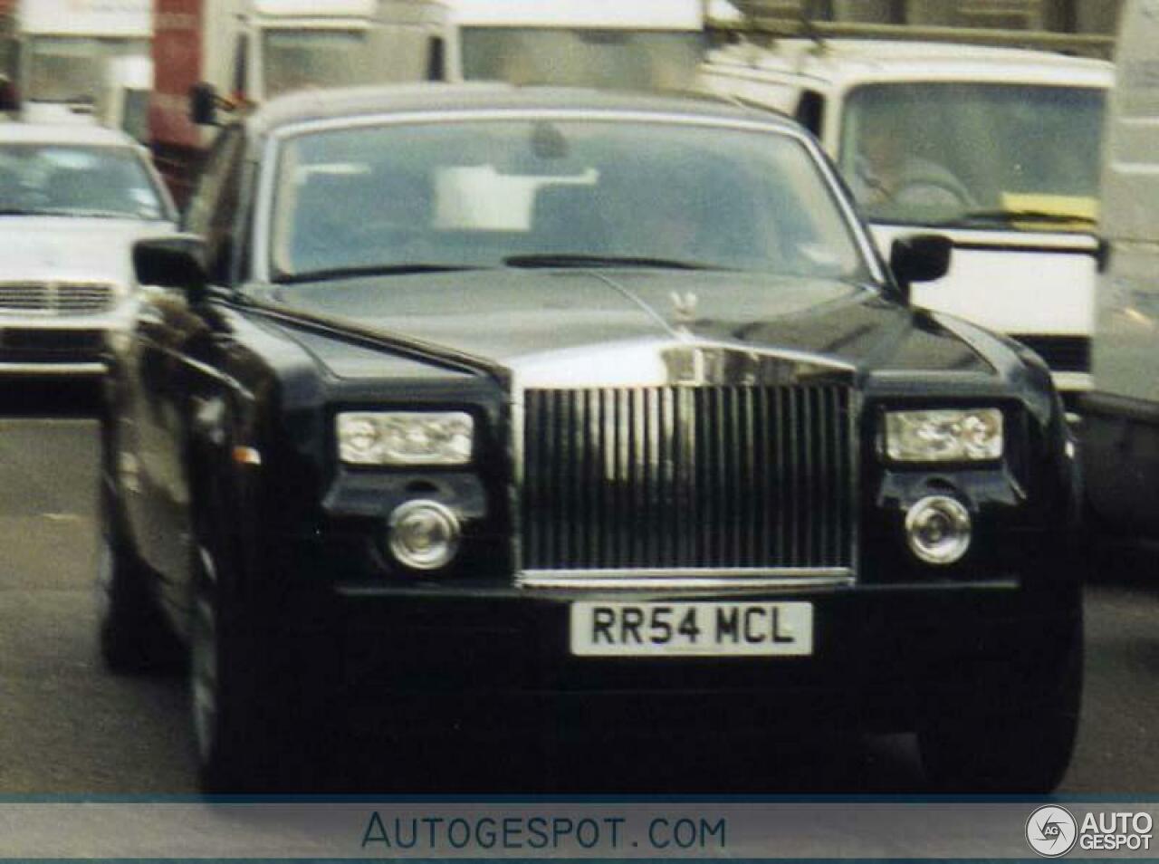 Rolls-Royce Phantom