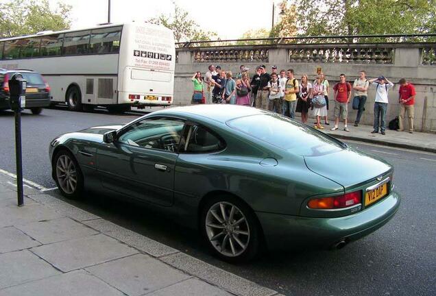 Aston Martin DB7 Vantage