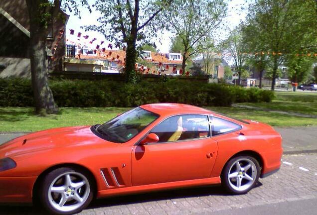 Ferrari 550 Maranello