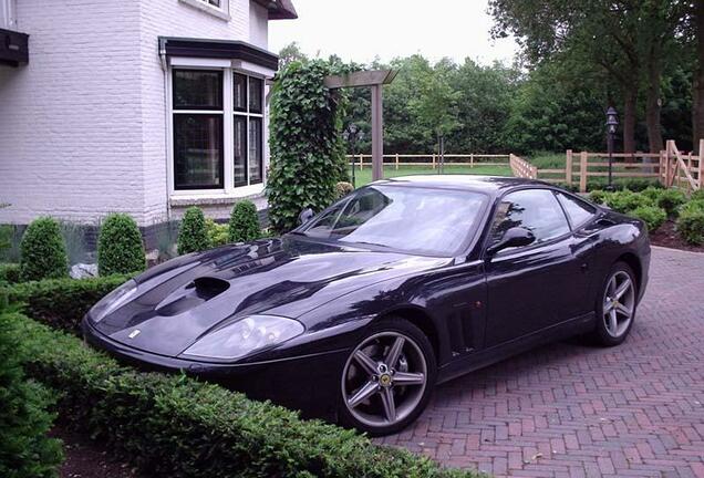 Ferrari 575 M Maranello