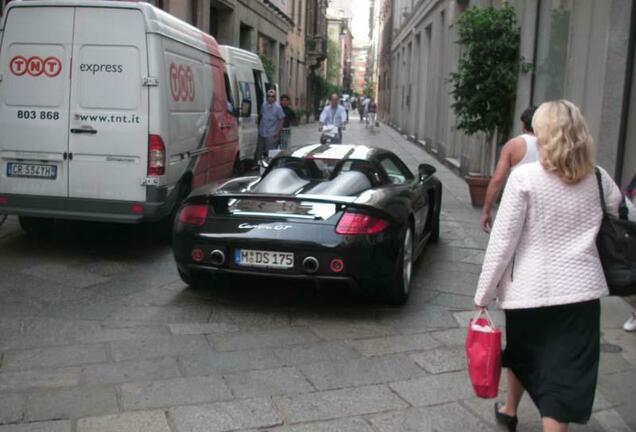 Porsche Carrera GT