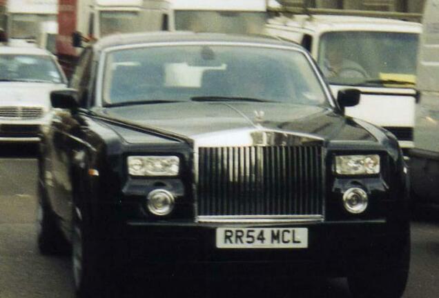 Rolls-Royce Phantom