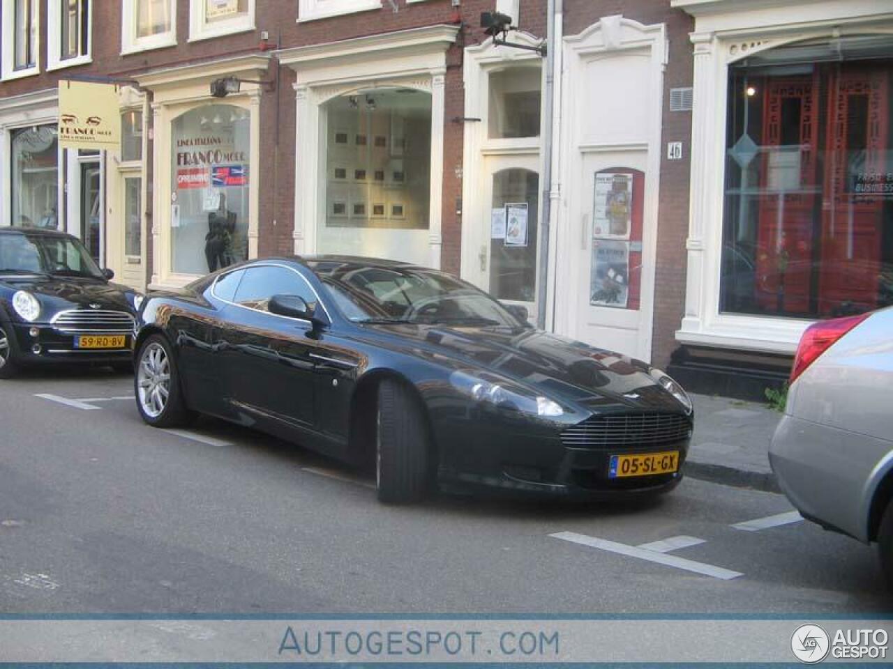 Aston Martin DB9