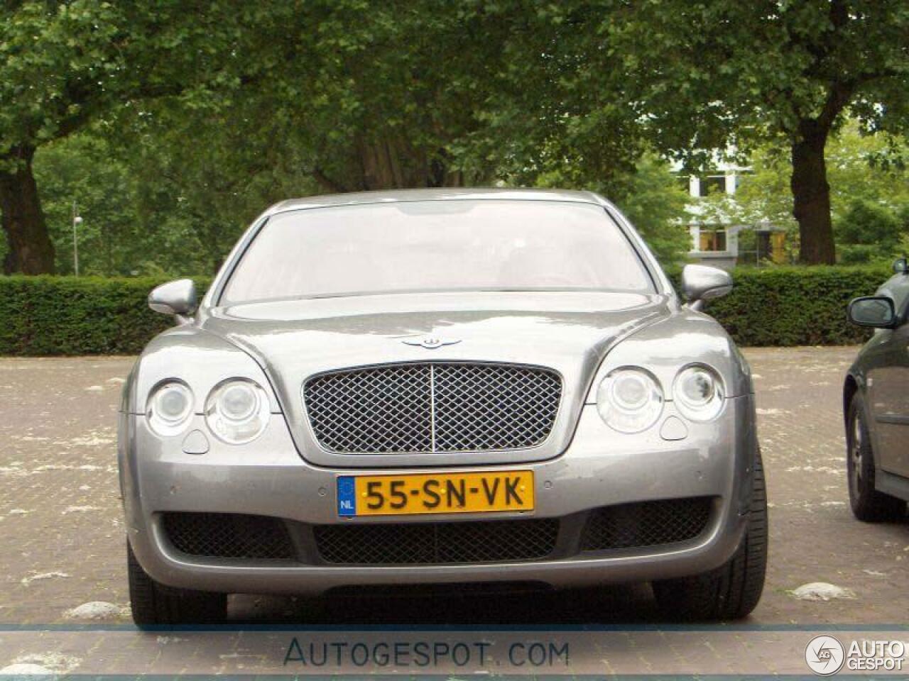 Bentley Continental Flying Spur