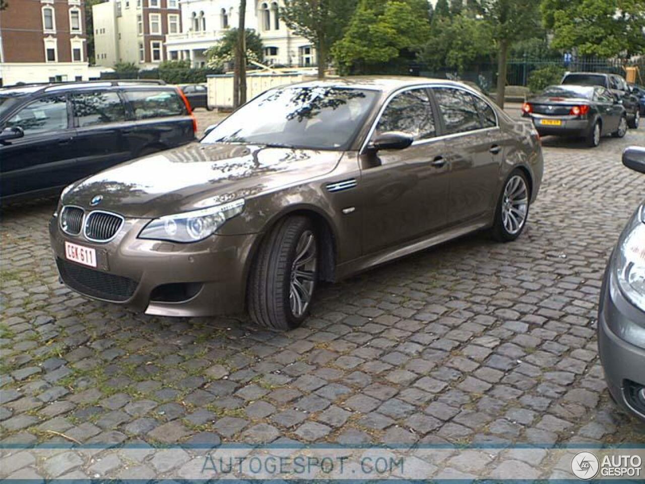 BMW M5 E60 2005