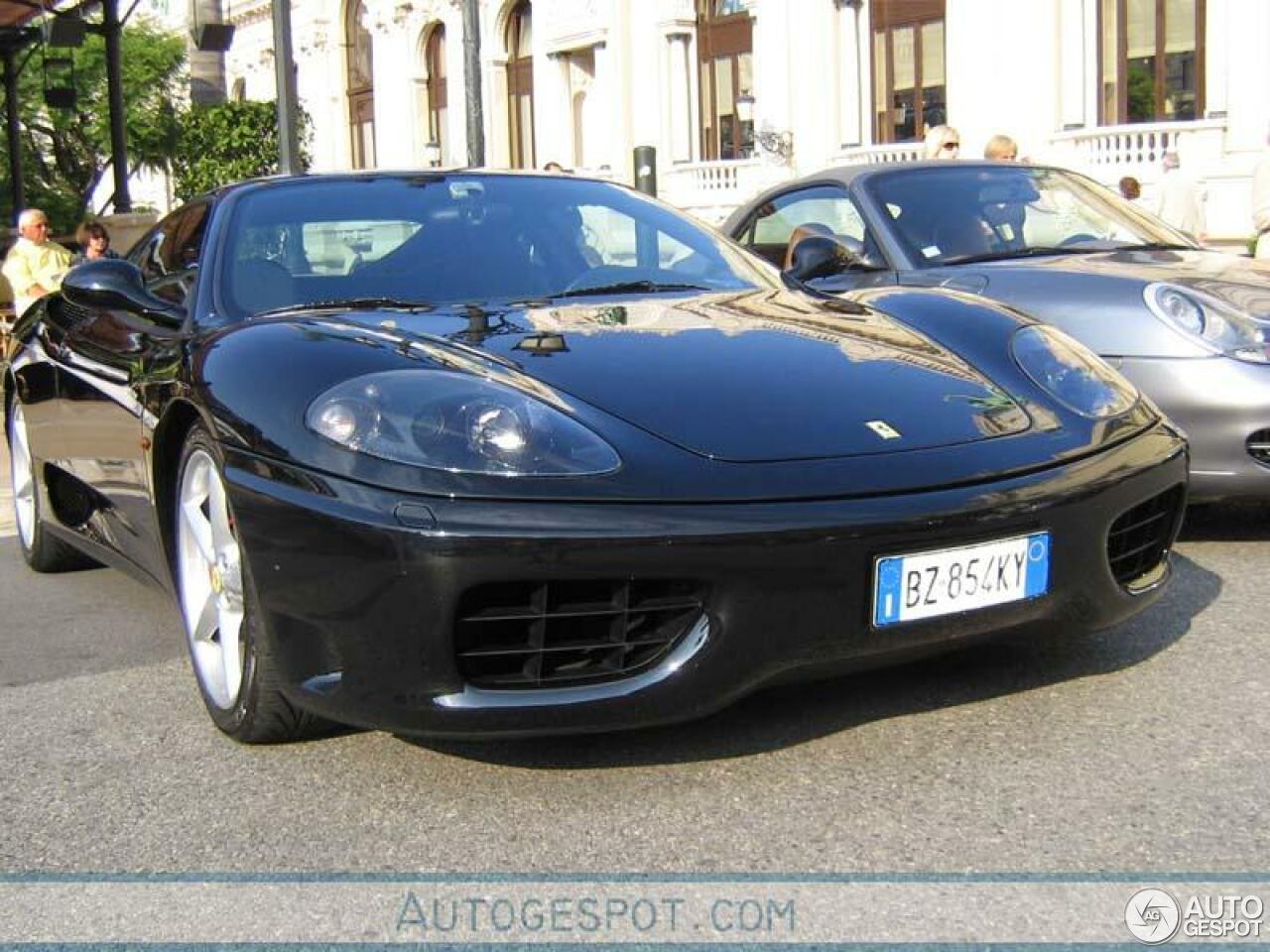 Ferrari 360 Modena